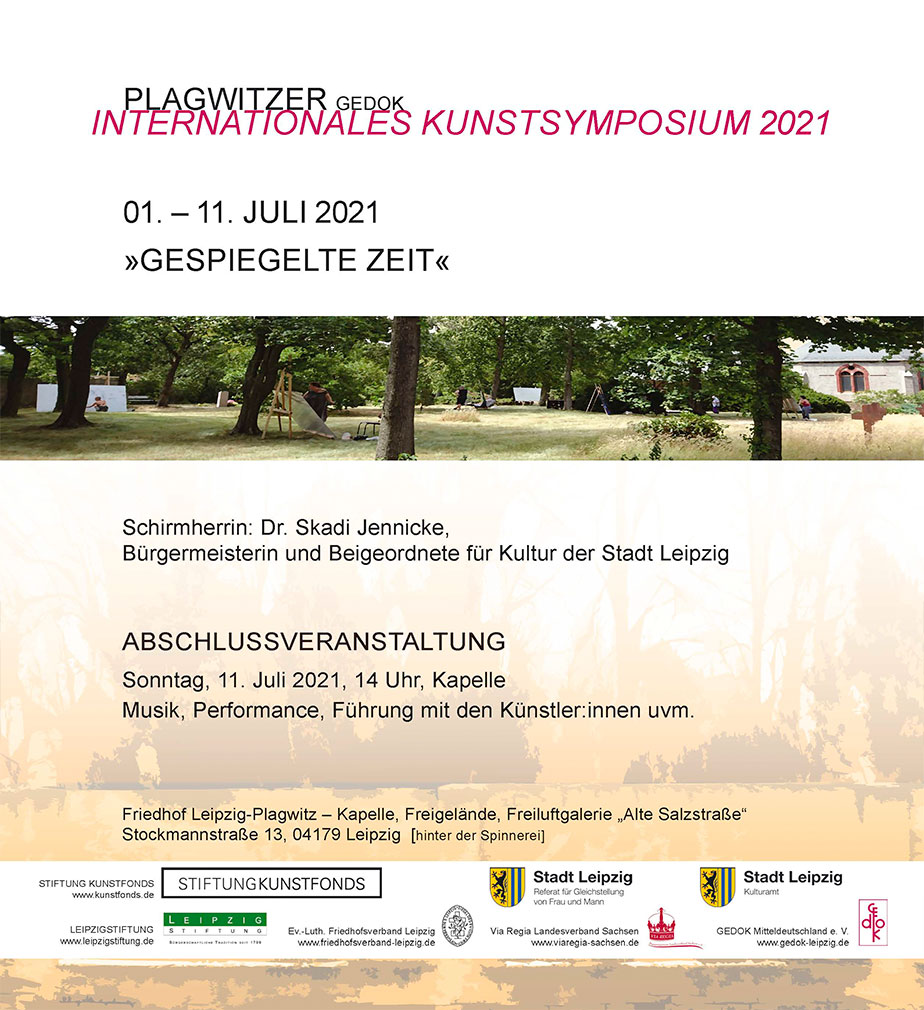 Plagwitzer Kunstsymposium 2021
