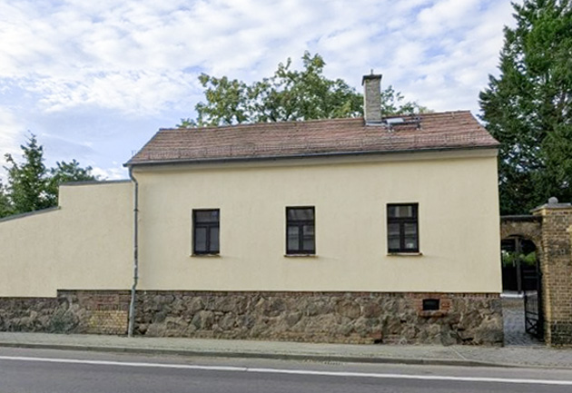 Verwalterhaus Leutzsch